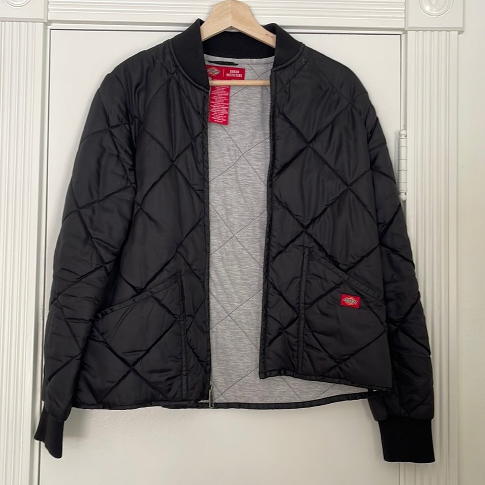 Quilted Dickies jacket